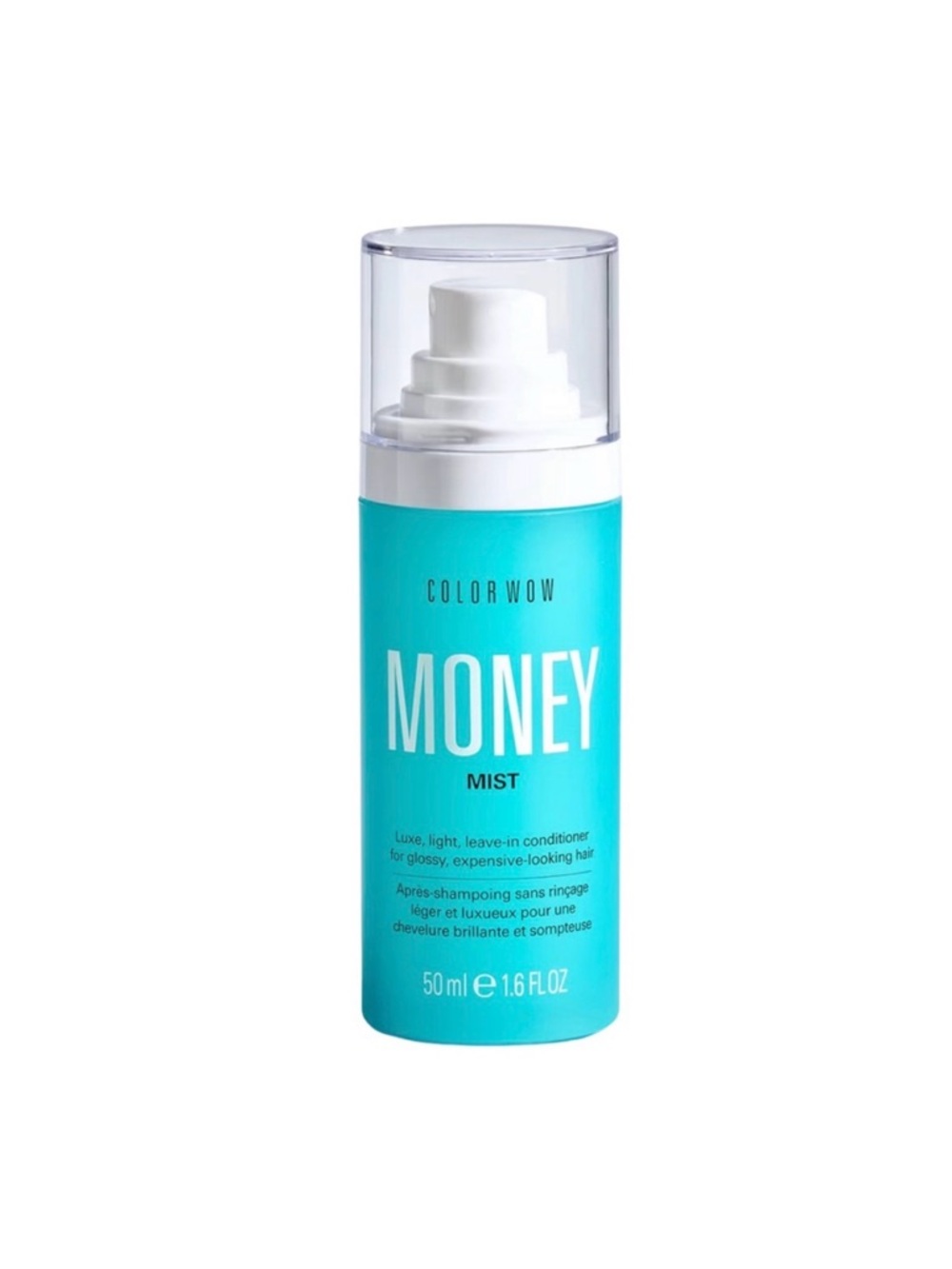 COLOR WOW - MONEY MIST